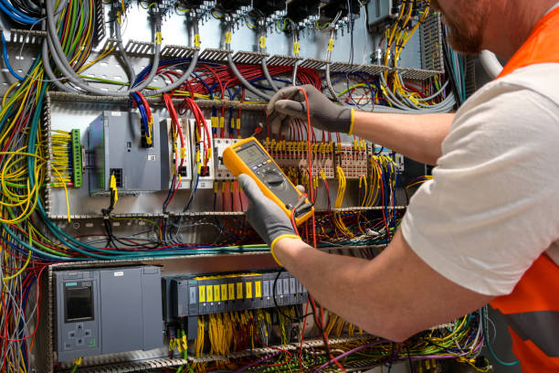Best Residential Electrician Services  in Cedar Bluff, VA