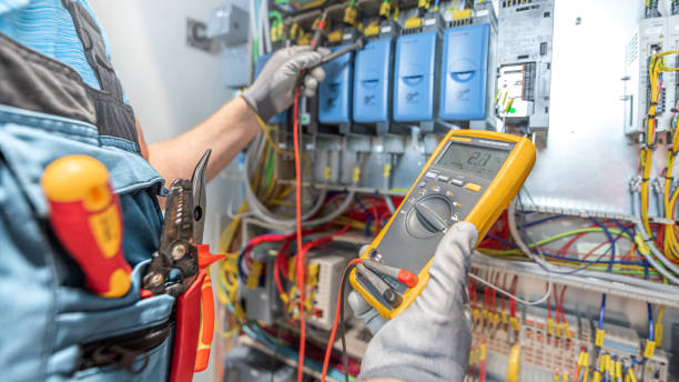 Best Electrical Rewiring Services  in Cedar Bluff, VA