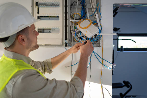 Best Industrial Electrical Services  in Cedar Bluff, VA