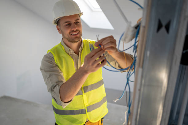 Best Affordable Electrician  in Cedar Bluff, VA